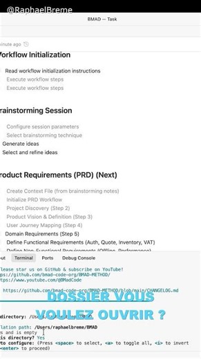 Comment régler une erreur durant le vibe coding ?