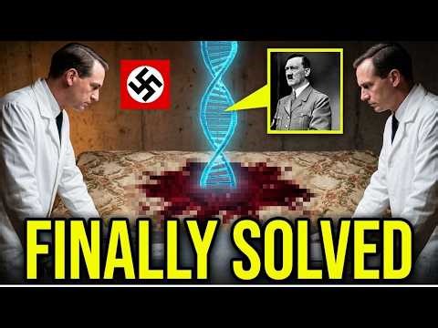 The Secret Files About Adolf Hitler’s Death That Changed Everything