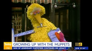 4.1K views · 36 reactions | Jim Henson’s son opens up about being raised by the Muppets mastermind, and his new Aussie film with CGU Insurance! #9Today | TODAY | Facebook
