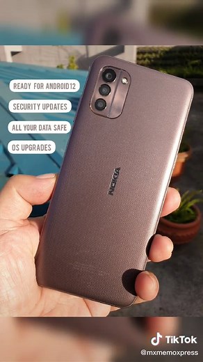 Nokia G21 Smartphone: Capture Stunning Moments with 50 MP Triple Camera