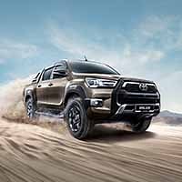 Toyota Hilux | Pickup | Toyota Malaysia