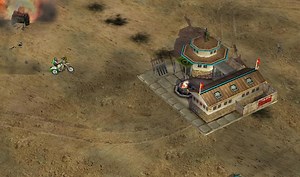 Demolition General General's Challenge addon - Invasion Confirmed mod for C&C: Generals Zero Hour