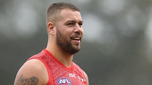 Franklins 300th game