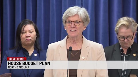 Taxes, salaries, vacancy cuts make plain differences over rival NC GOP budgets