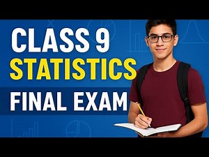 1 December 2025 | Class 9 Statistics – Chapter in one shot with questions | Final Exam Special | 01