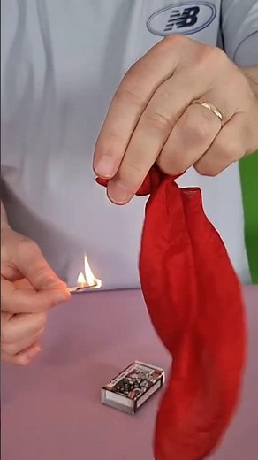 This matchbox magic trick is mind-blowing!
