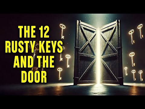 The 12 Rusty Keys and the Door | SCP-004