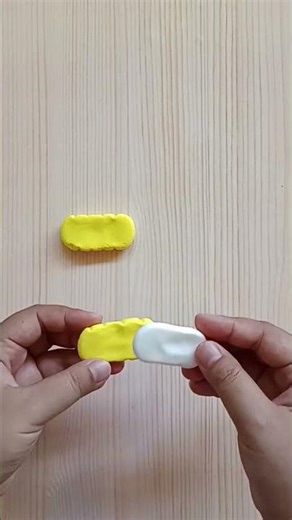 Clay Simple Biscuits 🍪😍⁉️ #shorts #asmrslime #asmr #clay #diy #art #games #glitter #slime #sanrio