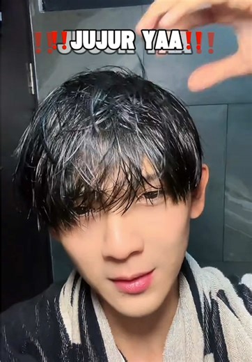 shampoo buat bantu panjangin rambut bikin rambut sehat udah 2IN1 with conditioner 🔥👍🏻