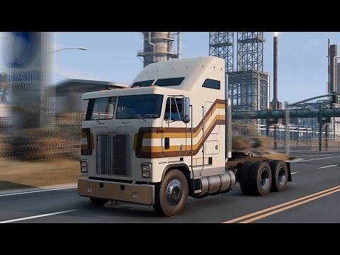 BeamNG.Drive | Jake/Engine Braking