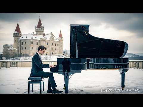 35 Beautiful Classical Music You Should Listen to Once in Your Life (No Ads) ❄️Chopin, Beethoven