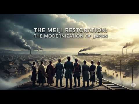 The Meiji Restoration: The Modernization of Japan