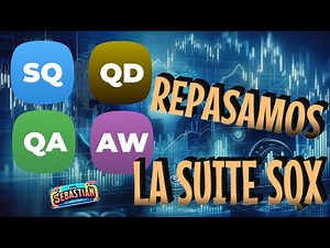 Sabes todo lo que Contiene SQX??