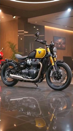 Triumph Speed 400 Custom Cafe Racer Roadster Classic Bike Build #shorts #triumph #usa #usashorts #uk
