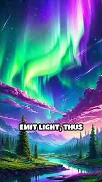 The Science Behind the Northern Lights – How Auroras Form!