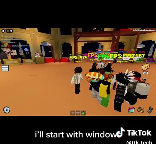Roblox FPS: Windows vs. Linux Performance Comparison