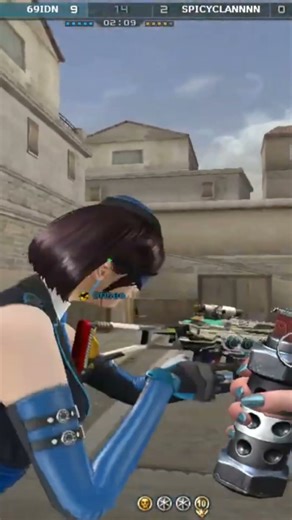 HK417-PHOENIX BEAST ONE HIT ONE HEADSHOT #⃣ #crossfiregameplay #crossfireph #gameplay #cfph #short