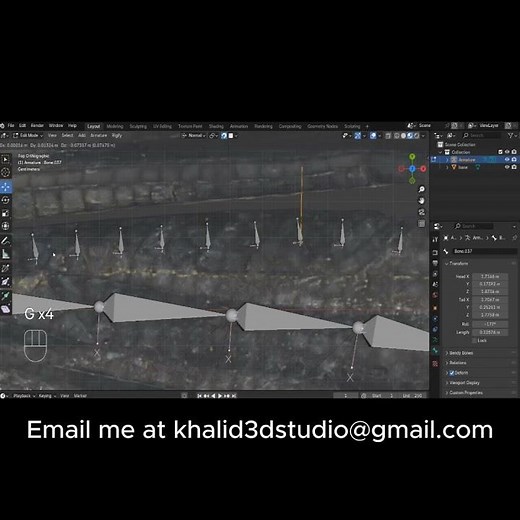 Dragonfly Rigging Tutorial | Step 17 : Perfect Animation | Beginner to Pro Guide