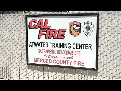 Inside CAL FIRE’s Atwater Training Center | Building Skills, Saving Lives