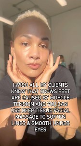 14K views · 76 reactions |  Understanding Crow’s Feet and Muscle...