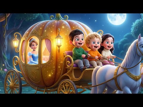 ბუქუნები - კონკია | ზღაპარი ბავშვებისთვის