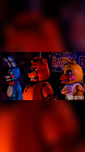 MECHANICAL INSTINCT BY THE AVIATORS | FNAF ANIMATION