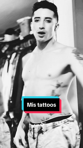 Los tatuajes de Gala Varo