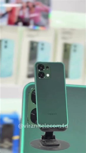 🔥 Oppo F33 5G Unboxing | First Look & Features | Virani Telecom #oppof33 #techshorts #mobileunboxing