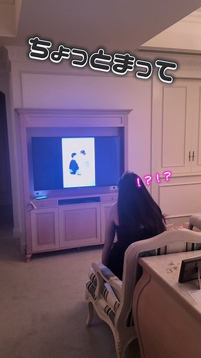 彼女の誕生日サプライズ動画が感動的！