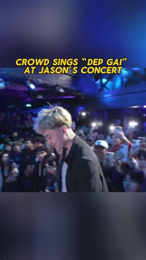 Jason the Ween's Concert Performance in Vietnam