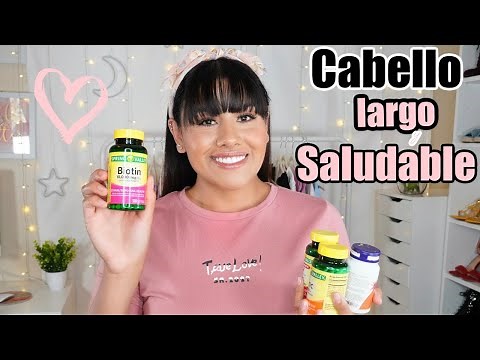 Las mejores vitaminas para tener un cabello largo y saludable | cuidado del cabello