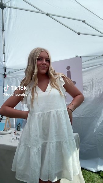 joco’s first booth!!! come see us at draper days!