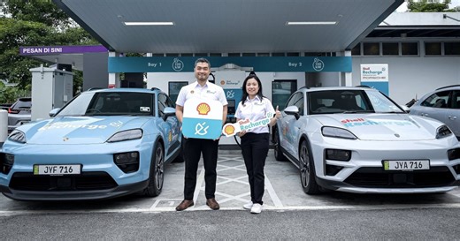 Aplikasi Shell Recharge bantu pemilik EV cari lokasi pengecas | Berita Harian