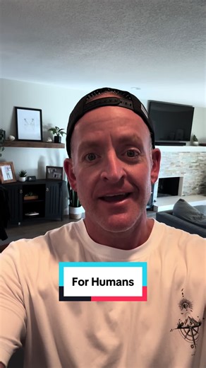 Hi, my name is human. #intro | human