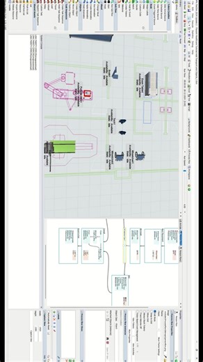 Using transport process flow tutorial | Short 2| Flexsim Tutorial | part 5 Visit Car Page For More Details :- https://leansimcorp.com/best-cars-to-buy #leansimcorp #Prosess #tutorial #FlexSim #Transport | Ajay Jadhav