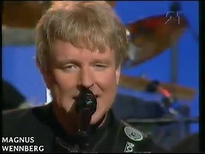 JAG DANSAR MED EN ÄNGEL, THORLEIFS
