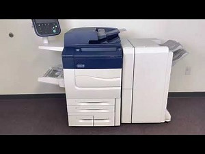 Xerox Color C60