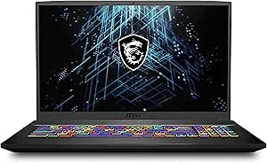 msi GF75 Thin 10UEK-029 17.3" 144Hz 3ms FHD Gaming Laptop Intel Core i7-10750H RTX3060 16GB 512GB NVMe SSD Win10