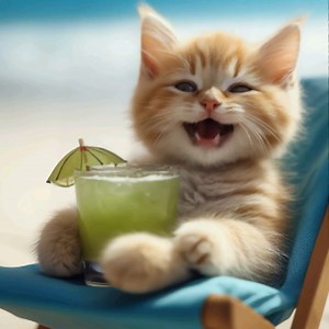 144K views · 2.8K reactions | Vacation vacationSummer vacations #aivideoart #lipsync #猫 #aiartwork #kitty #ai #singingcat #癒やし #FunnyCats | Pawfectlyfluff | Facebook