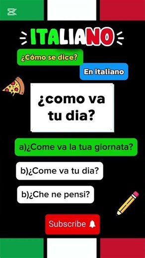 As they say in Italian: Learn Italian easily #easyitalian #learnitalian #italyonline