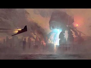 Vintage Scifi Fantasy Artworks I