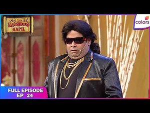 Comedy Nights With Kapil | Full Episode Ep. 24 | Comedy Nights with Sittu | Colors TV