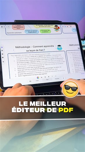 Découvre le meilleur éditeur de PDF IA ! Tu peux absolument tout changer avec des fonctionnalités très avancées et l'IA s'intègre parfaitement à l'application UPDF 🚀#astuce #tech #pdf #updf #app #smartphone #ipad #site #collaborationcommerciale | Nowistech