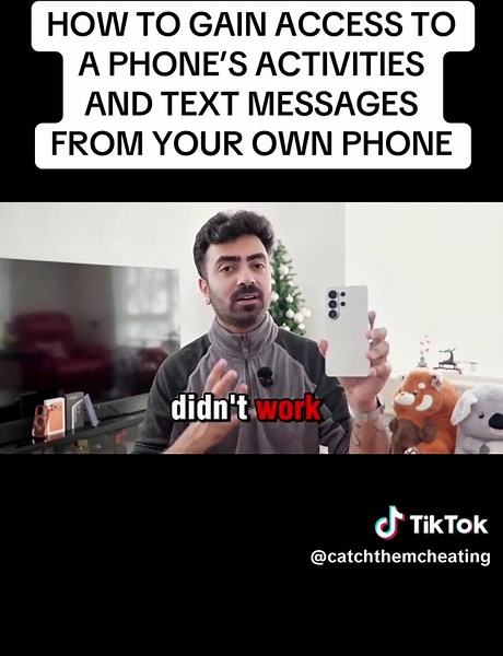 How to remotely gain access to a phone’s activities and text messages remotely from your own device #phonespy #phonemonitoring #remotemonitoring #fyp #textingsecrets