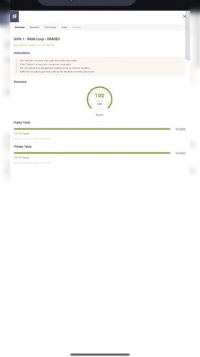 #graded #grpa 1#coding #python programming#programming #iittm #weekly graded assignment #iitian