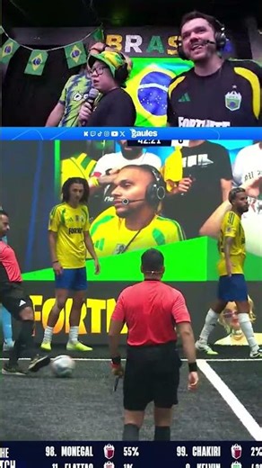 VAAAMOOO!!!! O JOGO MAIS EMOCIONANTE DO ANO!