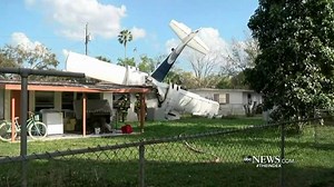 14K views · 93 reactions | PLANE CRASHES: Two deadly plane crashes happened within minutes of each other as a single-engine Cessna crashed on the tarmac in Mansfield, Massachusetts, and a small aircraft plunged straight through a home in Central Florida. Tom Llamas reports. #TheIndex https://abcn.ws/2tCcumK | ABC World News Tonight with David Muir | Facebook