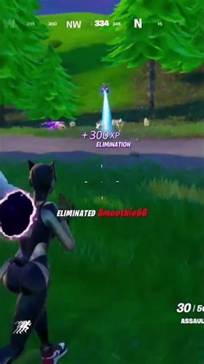 Mini gun vs Sniper. #fortnite #og #fortniteclips