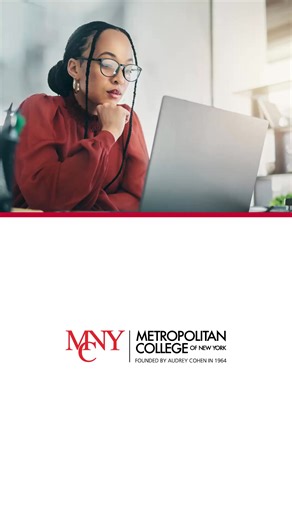 Learn more about MCNY’s Master of Business Administration. | Metropolitan College of New York
