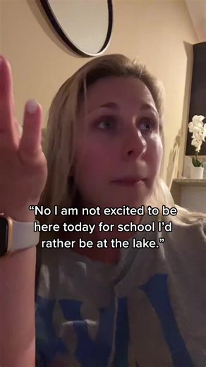 Summer is over peeps. #teacher #teachersoftiktok